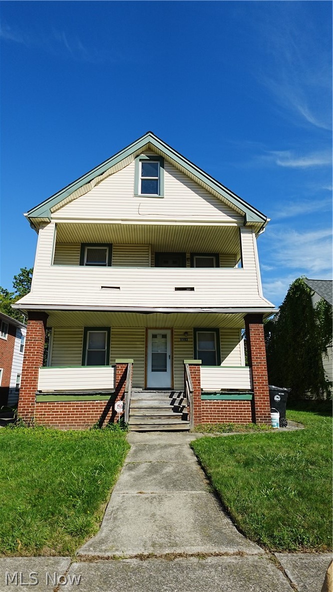 1193 E 169th Street Cleveland OH 44110