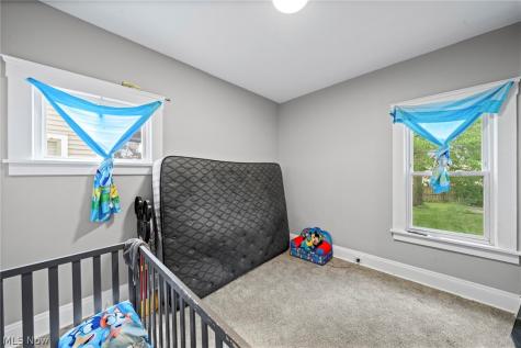 4608 Bucyrus Avenue Cleveland OH 44109