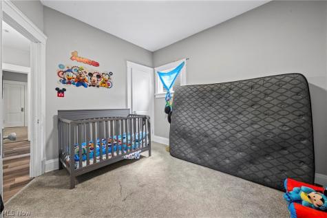 4608 Bucyrus Avenue Cleveland OH 44109