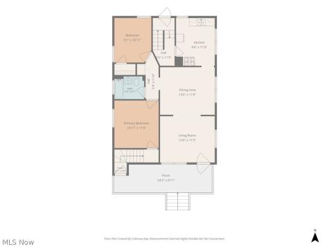 4608 Bucyrus Avenue Cleveland OH 44109
