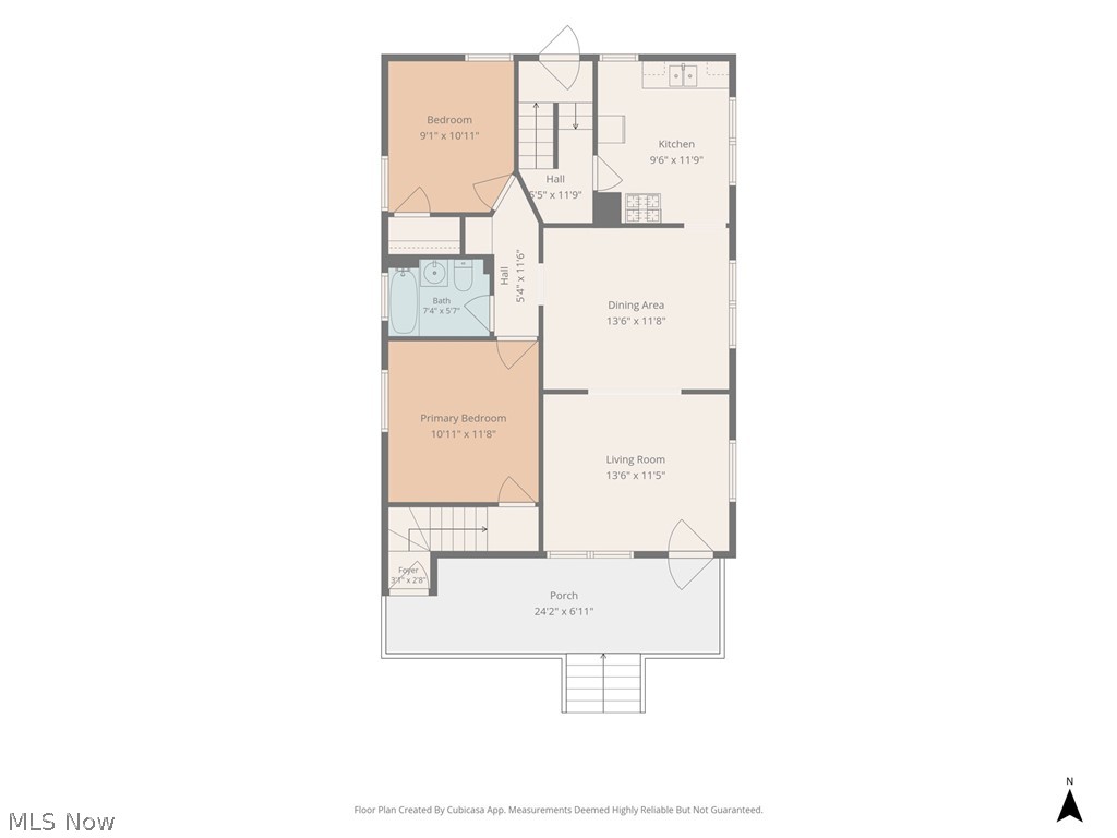 4608 Bucyrus Avenue Cleveland OH 44109