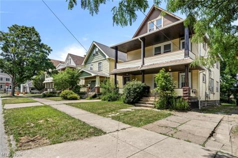 4608 Bucyrus Avenue Cleveland OH 44109