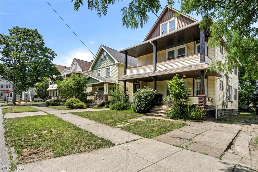 4608 Bucyrus Avenue Cleveland OH 44109