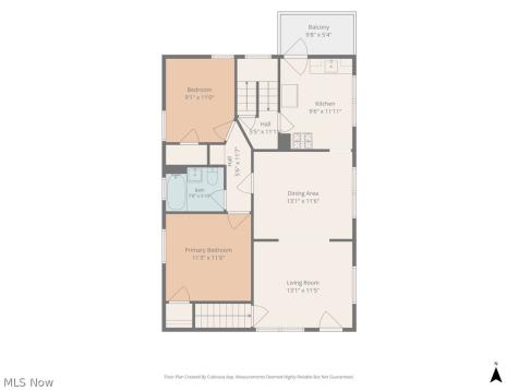 4608 Bucyrus Avenue Cleveland OH 44109