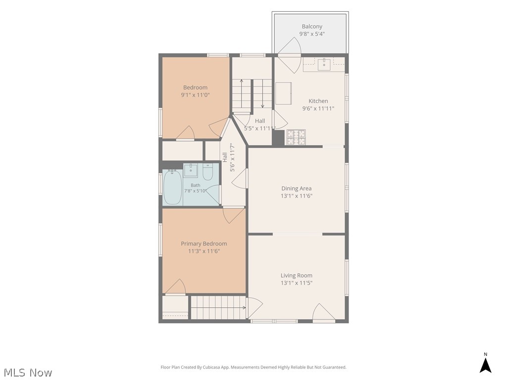 4608 Bucyrus Avenue Cleveland OH 44109