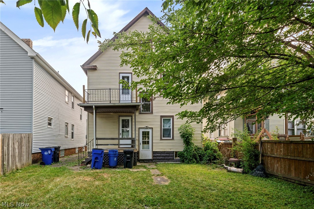 4608 Bucyrus Avenue Cleveland OH 44109