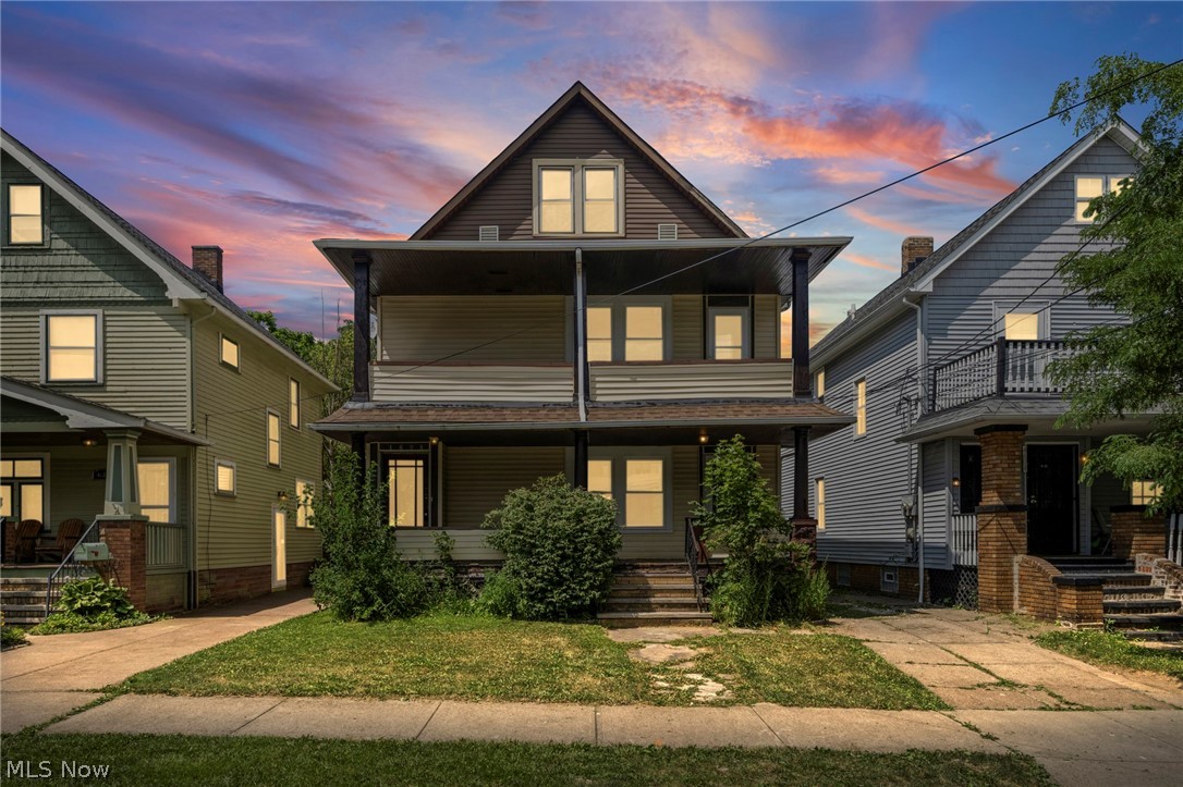 4608 Bucyrus Avenue Cleveland OH 44109
