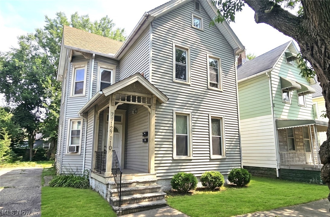 7110 Lawn Avenue Cleveland OH 44102
