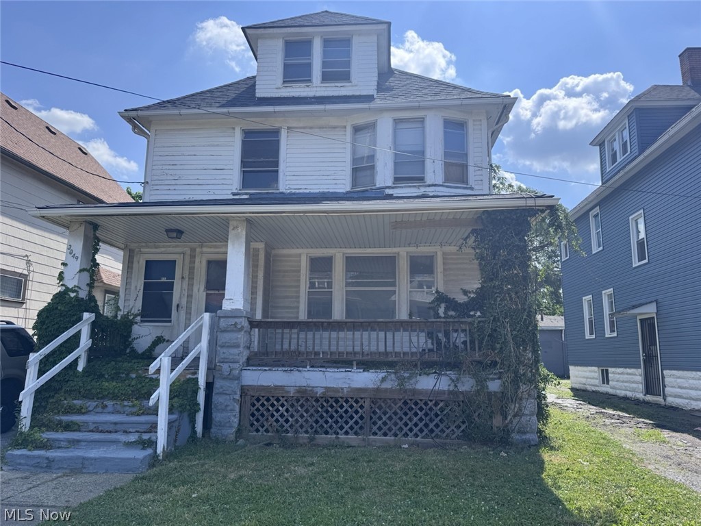 3049 E 116th Street Cleveland OH 44120