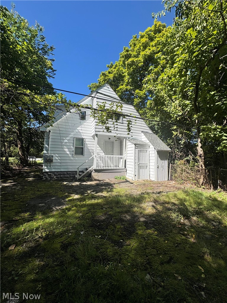 3323 E 143rd Street Cleveland OH 44120