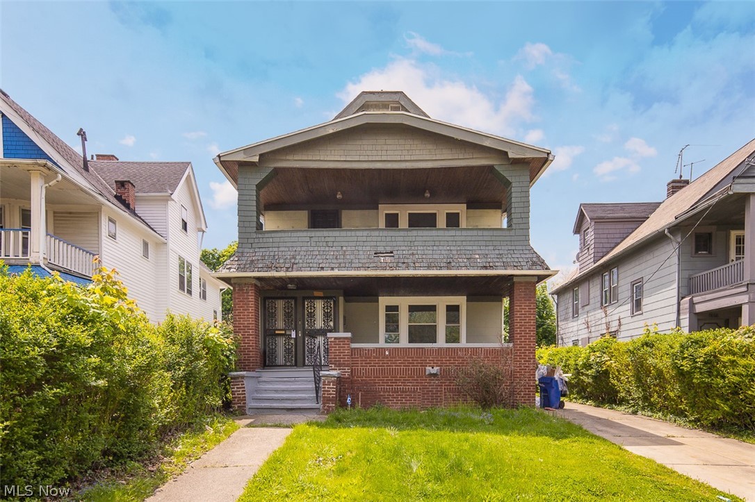 1868-1870 Lampson Road East Cleveland OH 44112