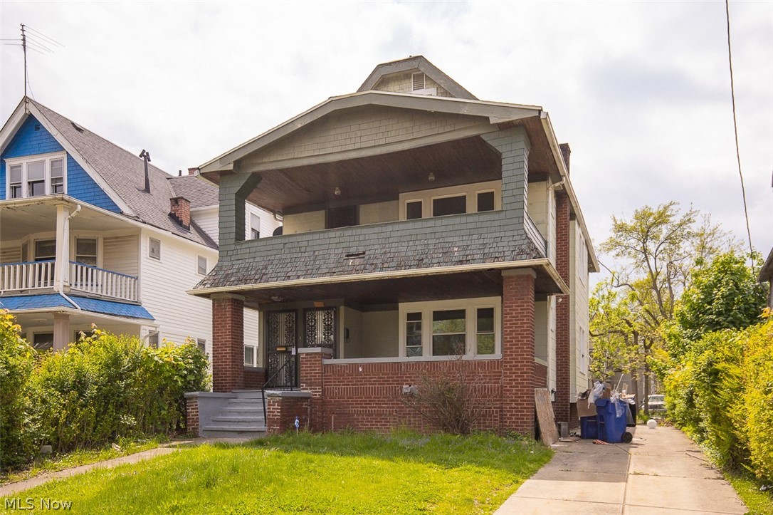 1868-1870 Lampson Road East Cleveland OH 44112