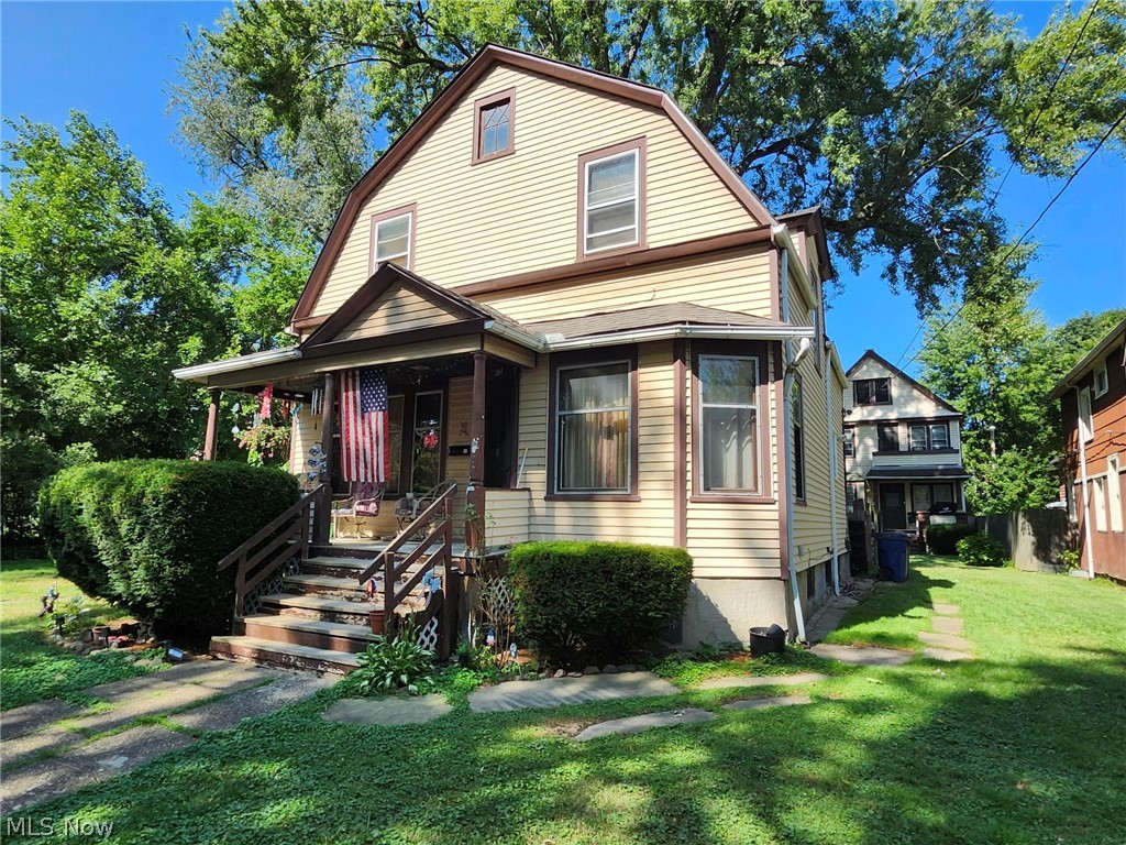 3864 W 34th Street Cleveland OH 44109