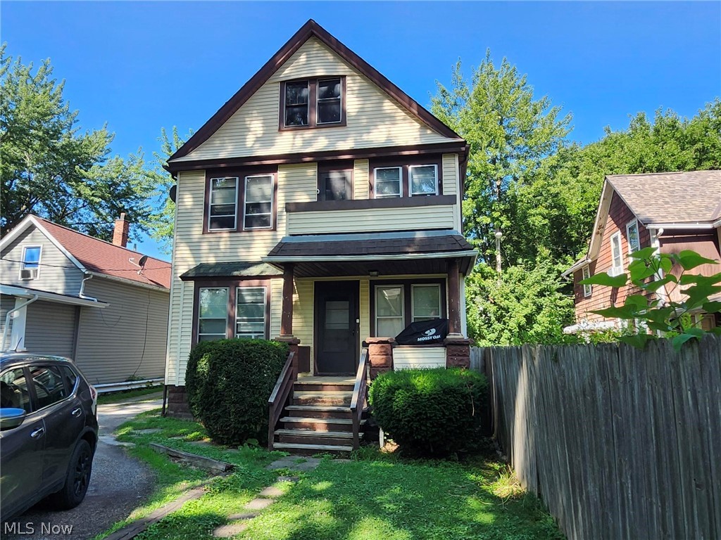 3864 W 34th Street Cleveland OH 44109