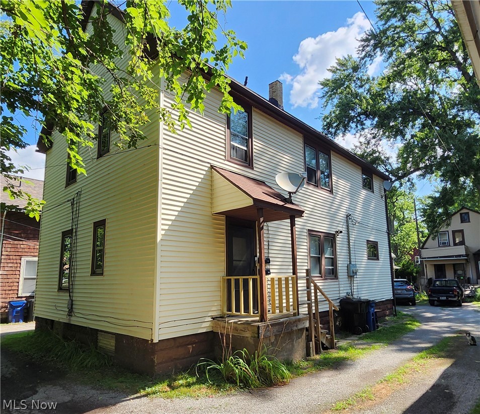 3864 W 34th Street Cleveland OH 44109