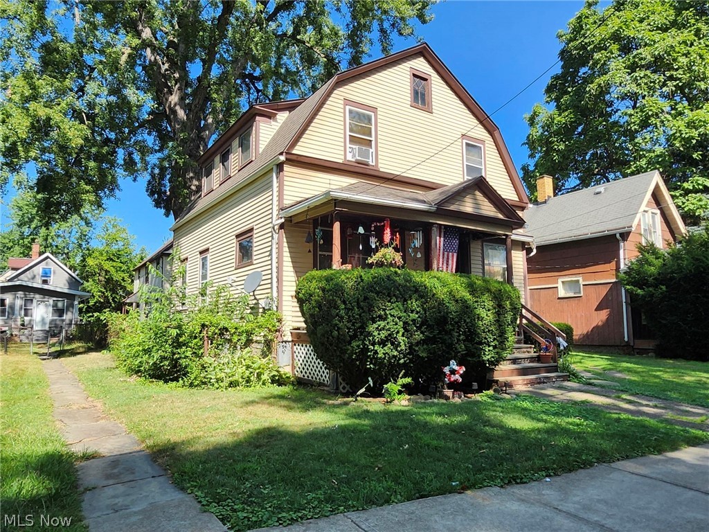 3864 W 34th Street Cleveland OH 44109
