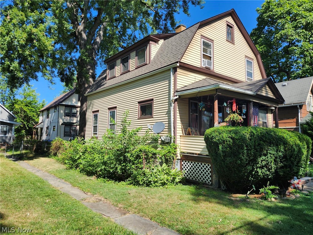 3864 W 34th Street Cleveland OH 44109