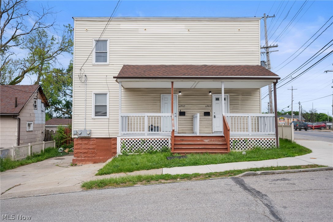 6905 Denison Avenue Cleveland OH 44102