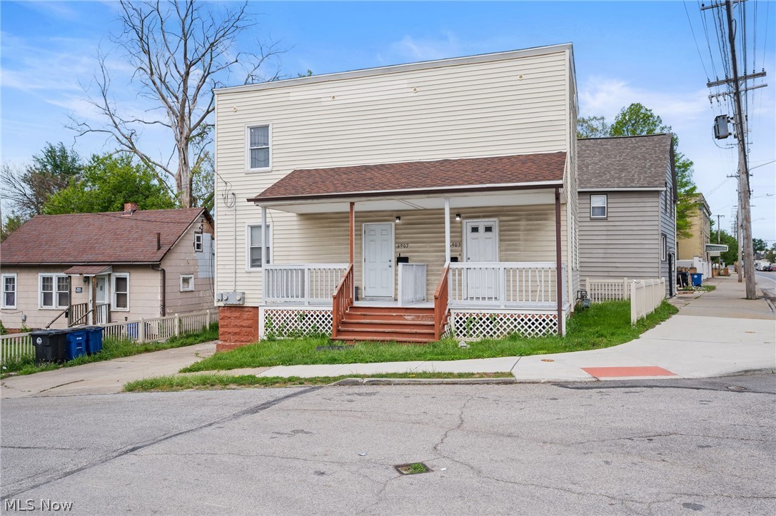 6905 Denison Avenue Cleveland OH 44102