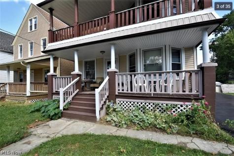 8604 Willard Avenue Cleveland OH 44102