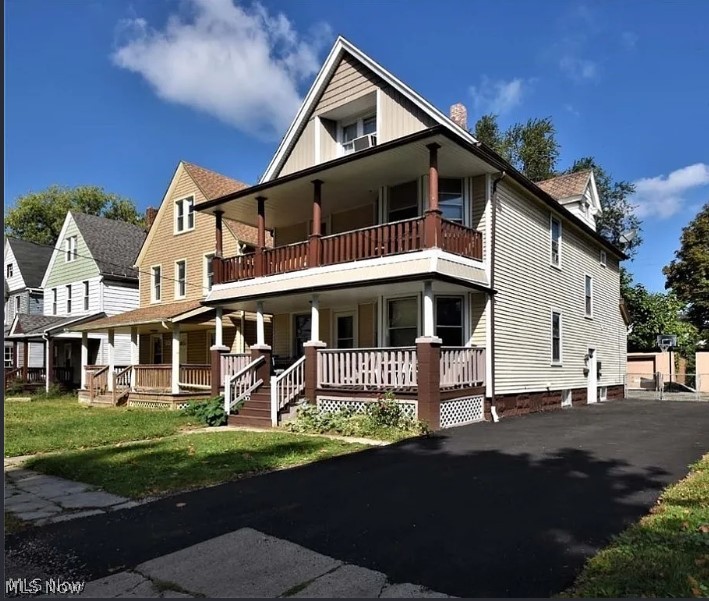 8604 Willard Avenue Cleveland OH 44102