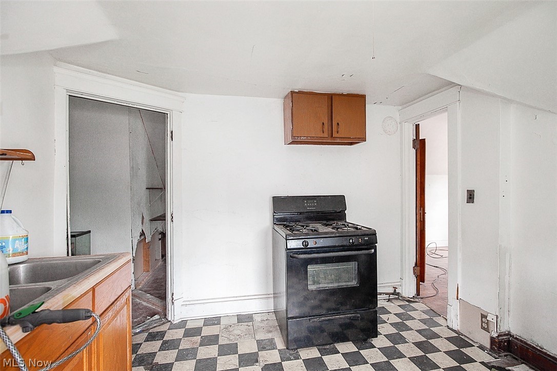 716 E 160th Street Cleveland OH 44110