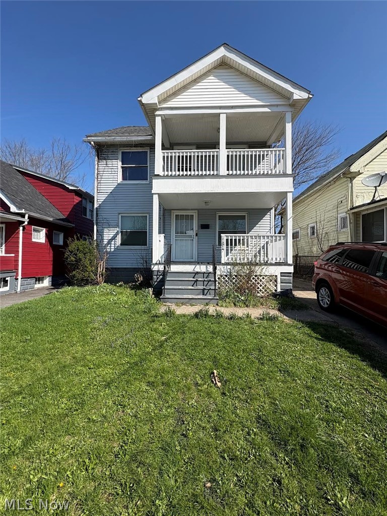 11817 Dove Avenue Cleveland OH 44105