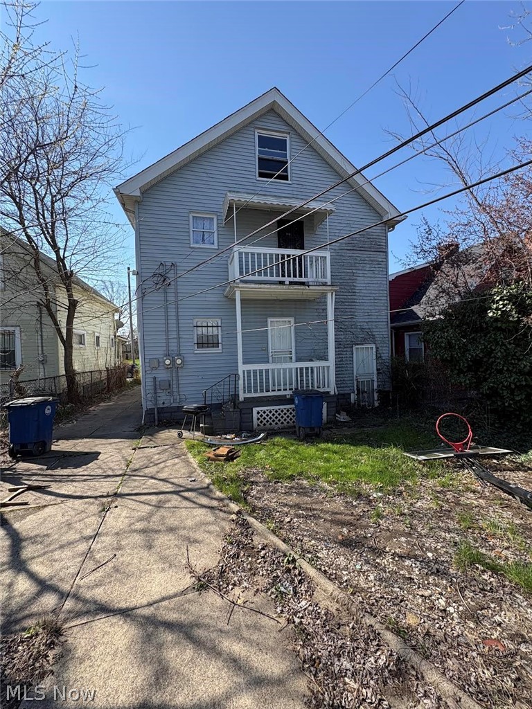 11817 Dove Avenue Cleveland OH 44105