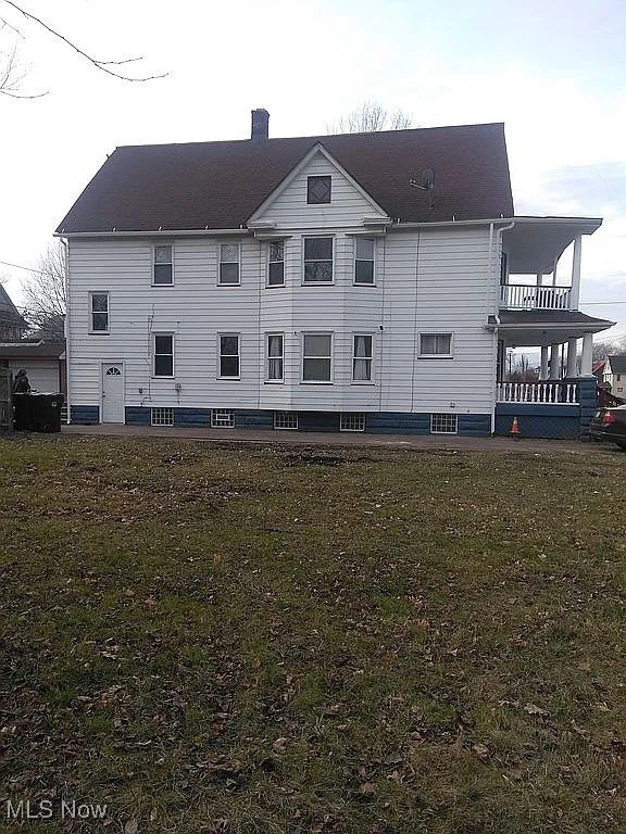 10910 Massie Avenue Cleveland OH 44108