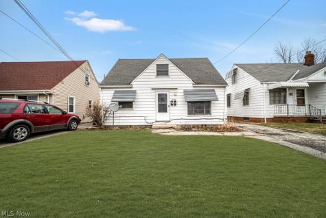 3753 W 117th Street Cleveland OH 44111