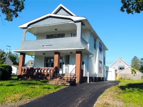 3698 Menlo Road Shaker Heights OH 44120