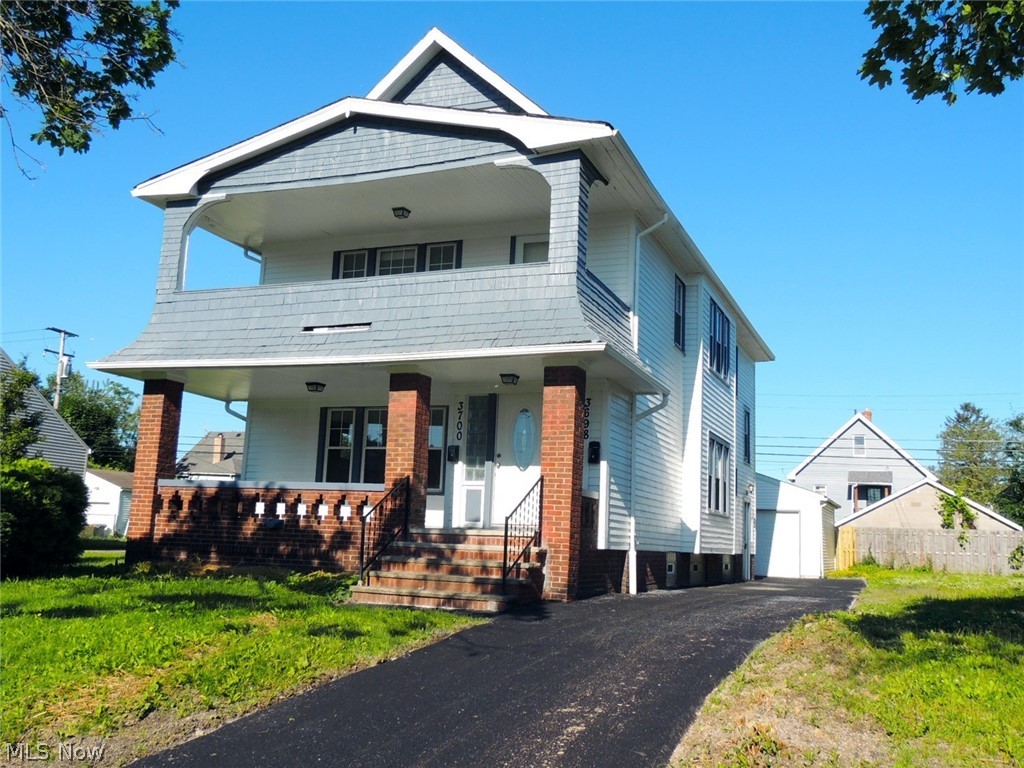 3698 Menlo Road Shaker Heights OH 44120