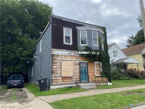 3661 E 59th Street Cleveland OH 44105