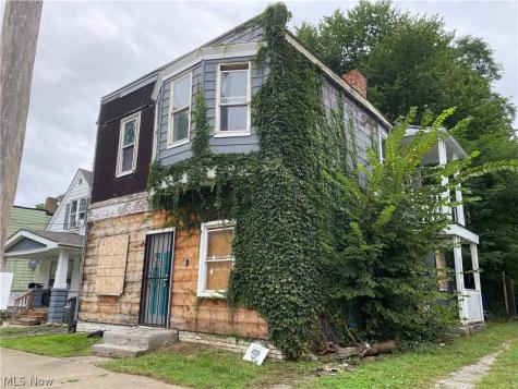 3661 E 59th Street Cleveland OH 44105