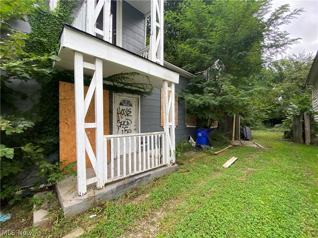 3661 E 59th Street Cleveland OH 44105