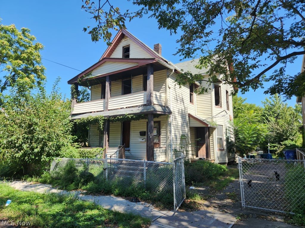 1085 E 66th Street Cleveland OH 44103