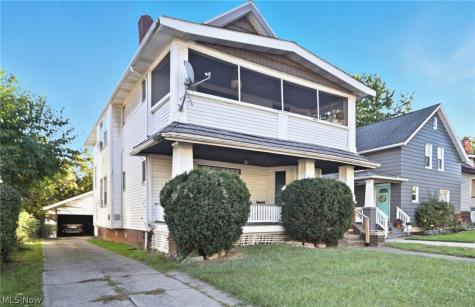 3319 W 111th Street Cleveland OH 44111