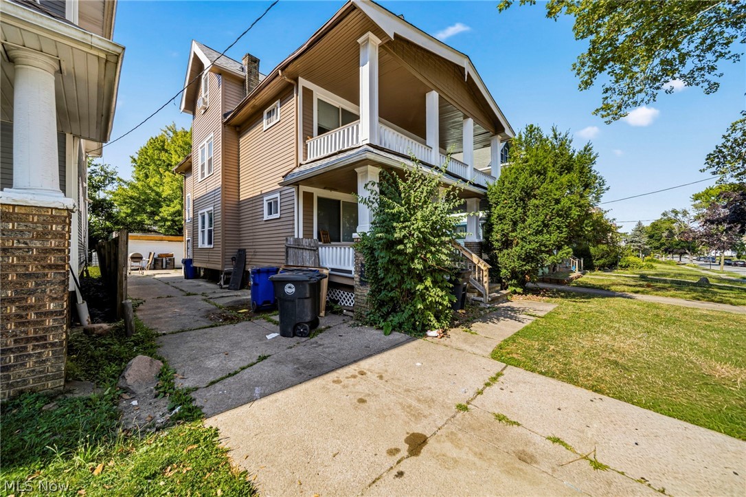 11912 Cromwell Avenue Cleveland OH 44120