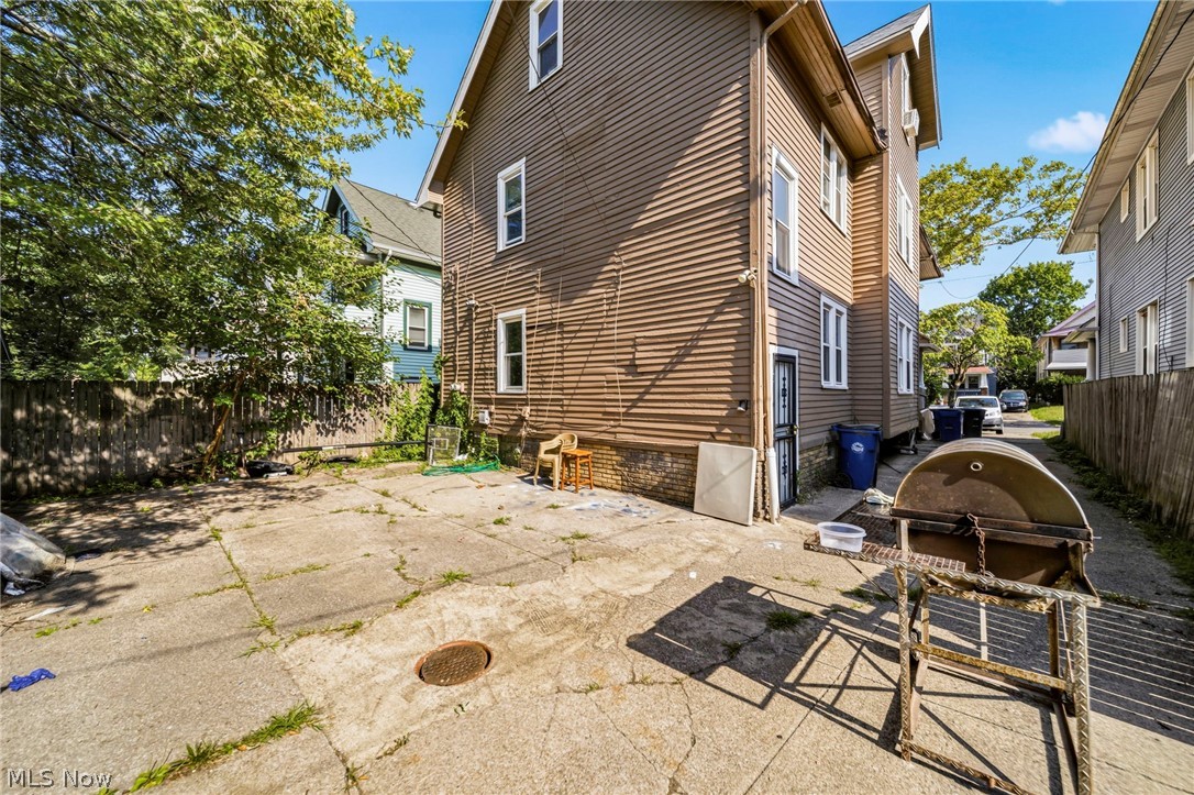 11912 Cromwell Avenue Cleveland OH 44120