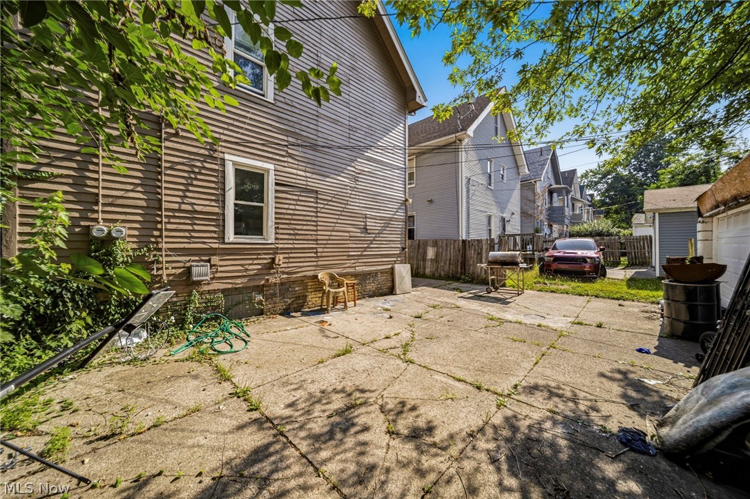 11912 Cromwell Avenue Cleveland OH 44120