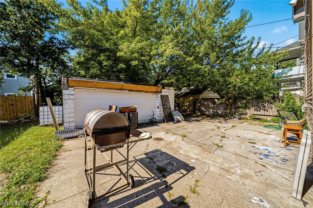 11912 Cromwell Avenue Cleveland OH 44120