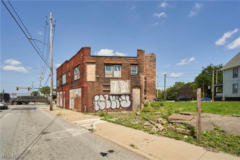 9100 Miles Avenue Cleveland OH 44105