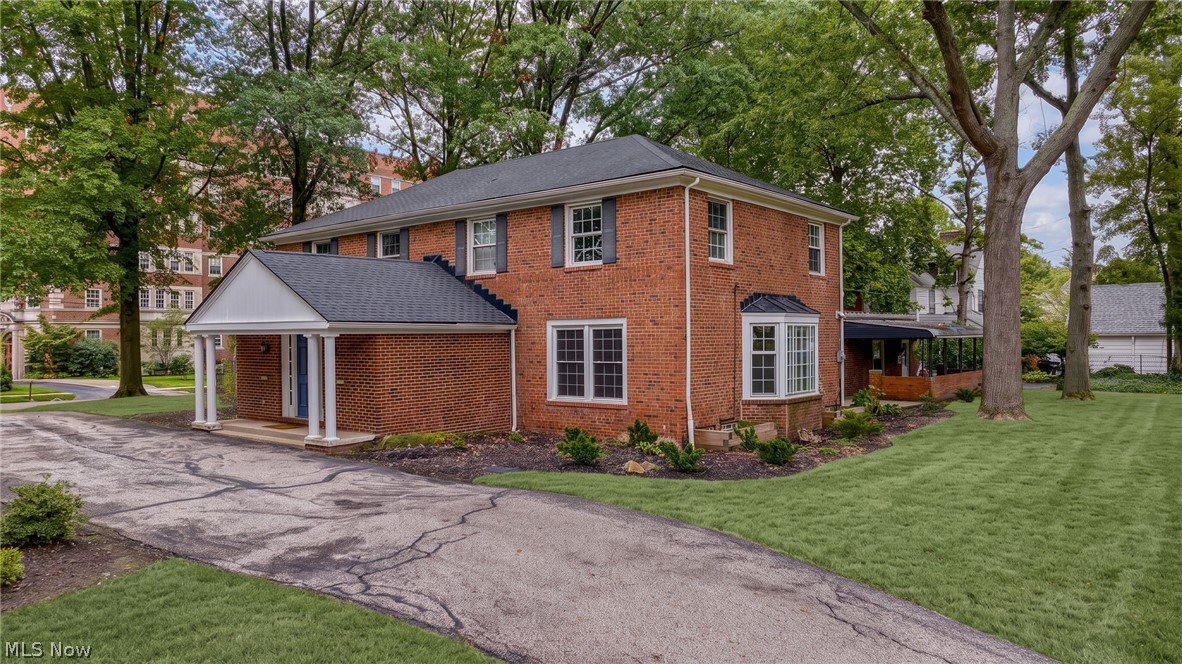 14001 Shaker Boulevard Shaker Heights OH 44120