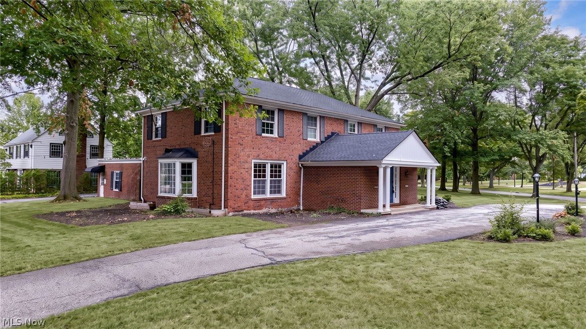 14001 Shaker Boulevard Shaker Heights OH 44120