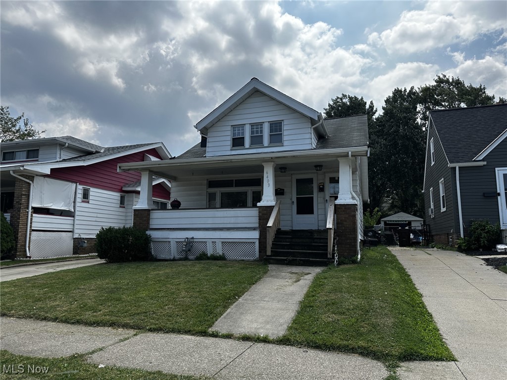 6403 Bradley Avenue Parma OH 44129