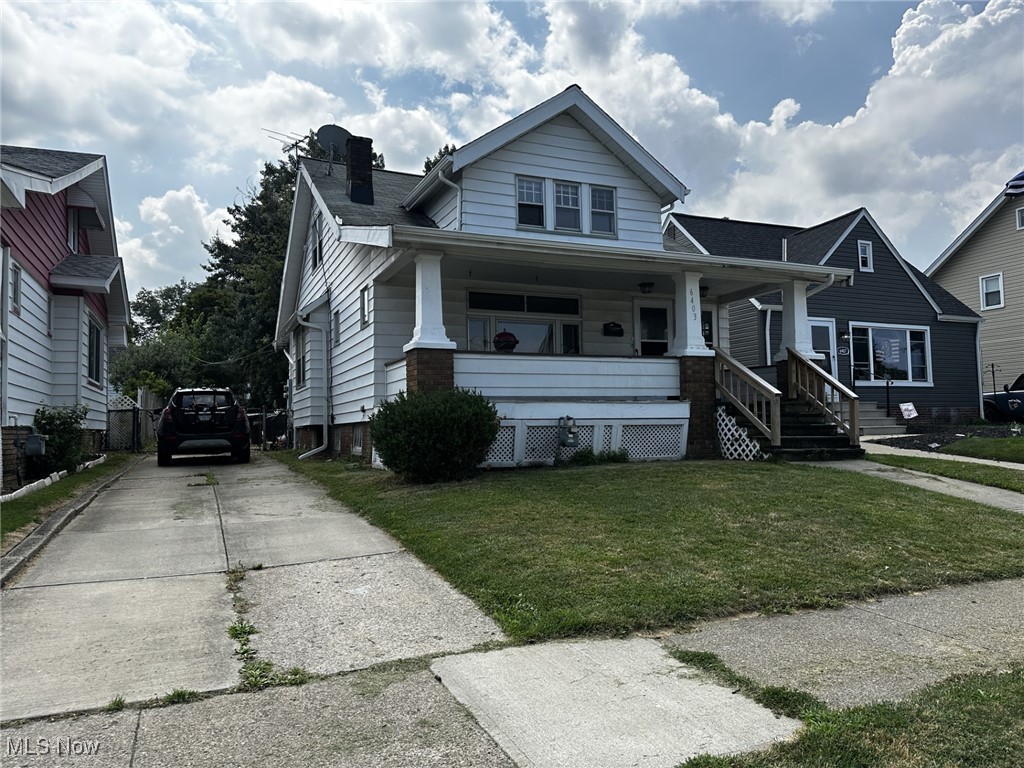 6403 Bradley Avenue Parma OH 44129