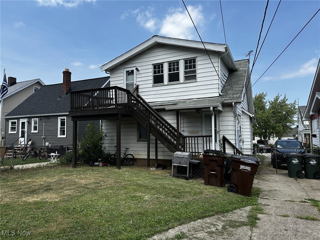 6403 Bradley Avenue Parma OH 44129