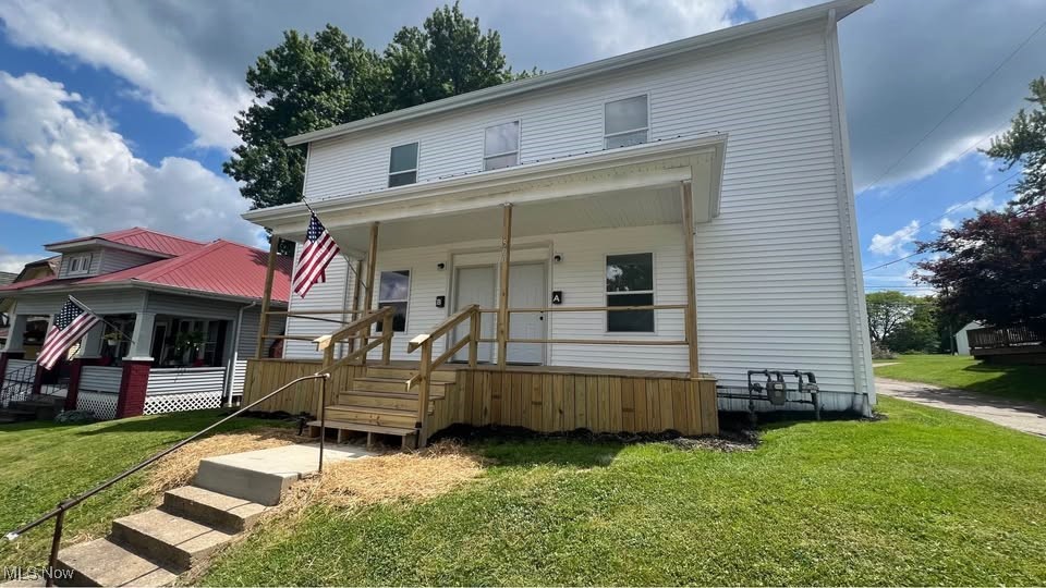 500 Eastern Avenue New Lexington OH 43764