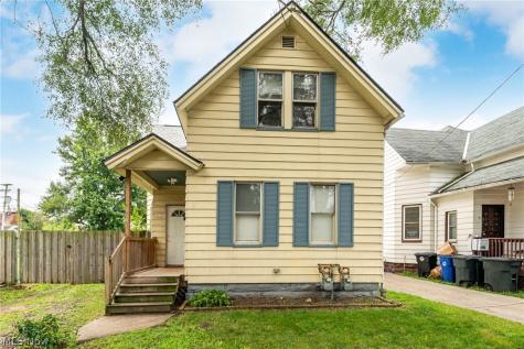 4145 Hyde Avenue Cleveland OH 44109