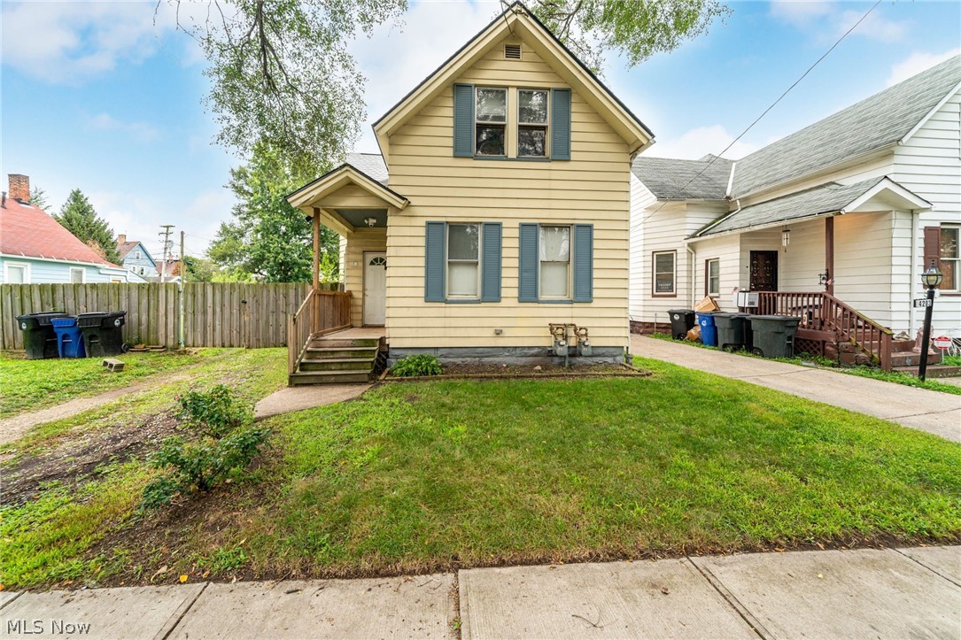4145 Hyde Avenue Cleveland OH 44109